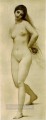 Eve female body nude Jules Joseph Lefebvre
